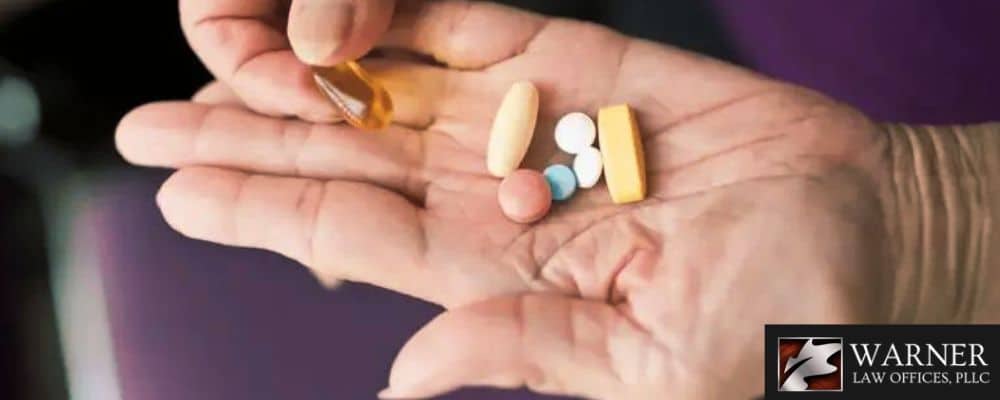 Medication Injuries What causes medication errors made by professionals? | Warner Law ...