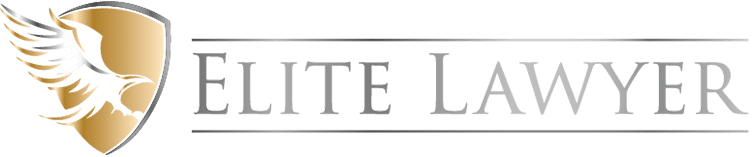 Elite lawyer logo