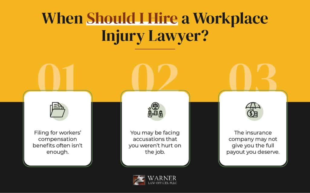 Why Hire a West Virginia Workplace Injury Lawyer